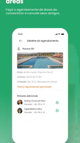 Green Acesso screenshot