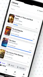 GreyParrot Reader | EPUB, MOBI 2
