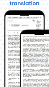 GreyParrot Reader | EPUB, MOBI screenshot