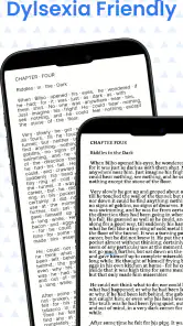 GreyParrot Reader | EPUB, MOBI screenshot