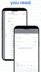GreyParrot Reader | EPUB, MOBI 8