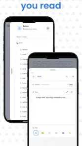 GreyParrot Reader | EPUB, MOBI screenshot