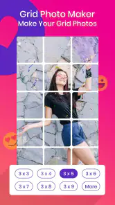 Grid Maker screenshot