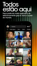 Grindr - Bate-papo gay 1