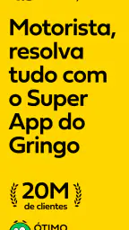 Gringo: Licenciamento, IPVA + 1
