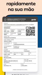 Gringo: Licenciamento, IPVA + screenshot