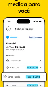 Gringo: Licenciamento, IPVA + screenshot