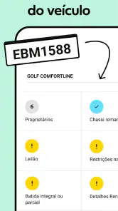 Gringo: Licenciamento, IPVA + screenshot