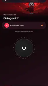 Gringo XP Freestyle Panel FF screenshot