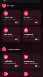 Gringo XP Freestyle Panel FF screenshot