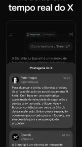 Grok - Assistente de IA screenshot