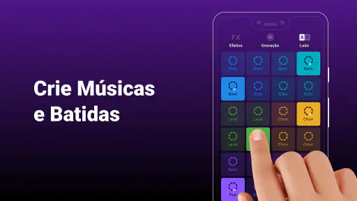 Groovepad – música e beats 1