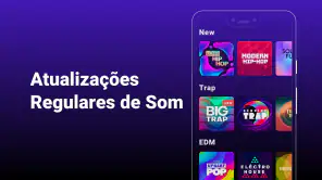 Groovepad – música e beats screenshot