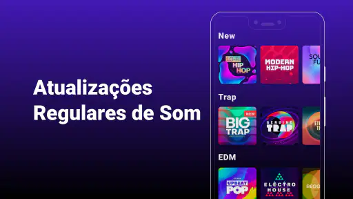 Groovepad – música e beats 2