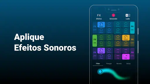 Groovepad – música e beats 3