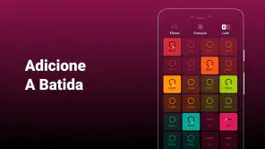 Groovepad – música e beats screenshot