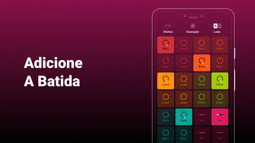 Groovepad – música e beats 4