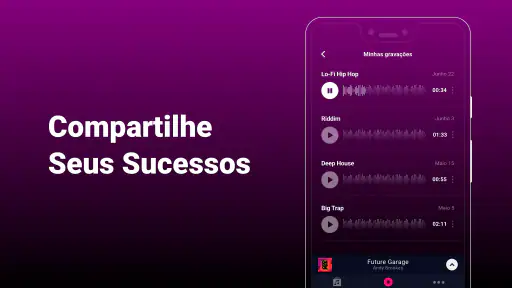 Groovepad – música e beats 5