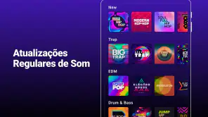 Groovepad – música e beats screenshot