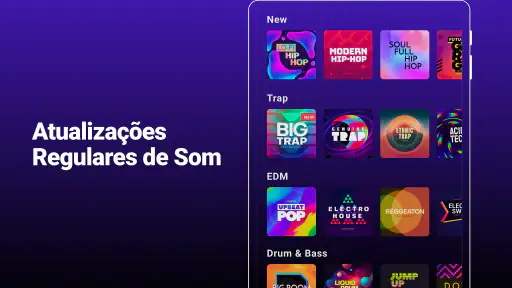 Groovepad – música e beats 7