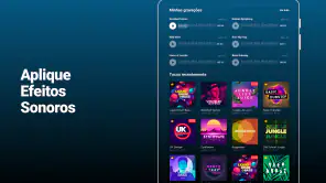 Groovepad – música e beats screenshot