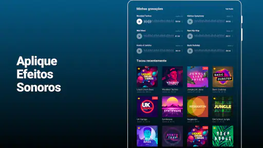 Groovepad – música e beats 8