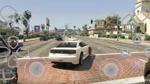 GTA 5 Mobile : Premium Mode screenshot