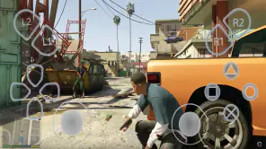 GTA 5 Mobile : Premium Mode screenshot