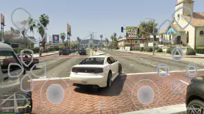 GTA 5 Mobile : Premium Mode screenshot