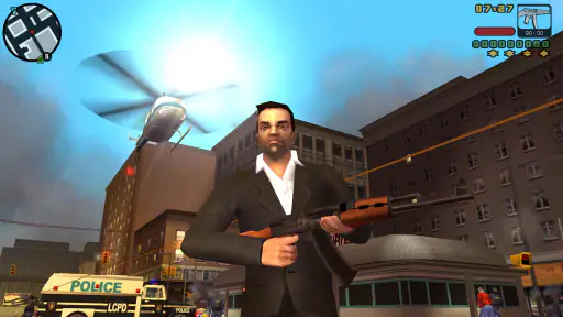 GTA: Liberty City Stories 8