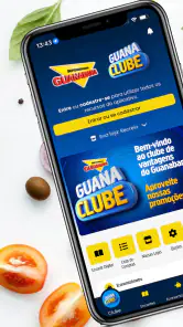 Guanaclube screenshot