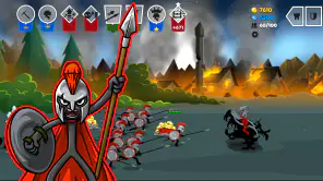 Guerra de bastões screenshot