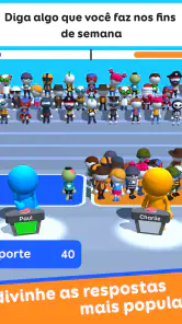 Guess Their Answer - IQ Games screenshot