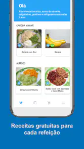 Guia Alimentar: BLW e Papinhas screenshot
