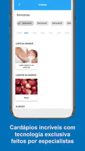 Guia Alimentar: BLW e Papinhas screenshot