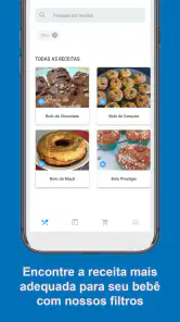 Guia Alimentar: BLW e Papinhas screenshot