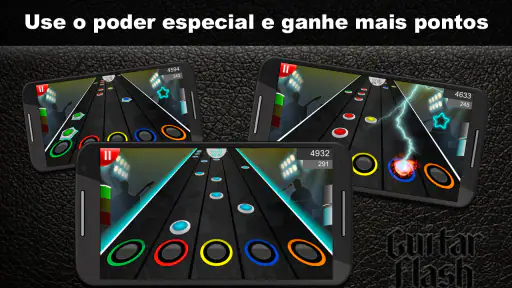 Guitar Flash 4