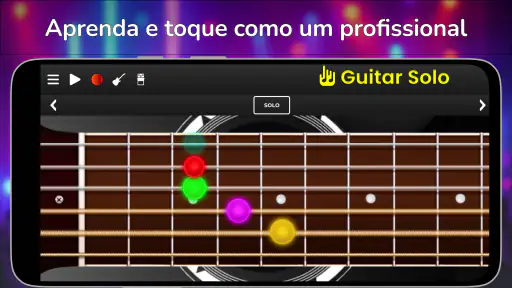 Guitar Solo: guitarra violão 1