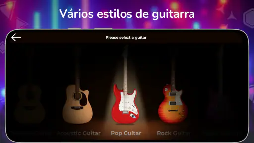 Guitar Solo: guitarra violão 2