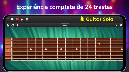 Guitar Solo: guitarra violão 6