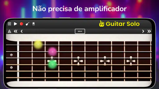 Guitar Solo: guitarra violão 8