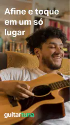 GuitarTuna: Afinador, Acordes 1