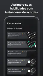 GuitarTuna: Afinador, Acordes 8