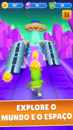 Gummy Bear Run:Jogo de corrida 2
