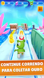 Gummy Bear Run:Jogo de corrida 3