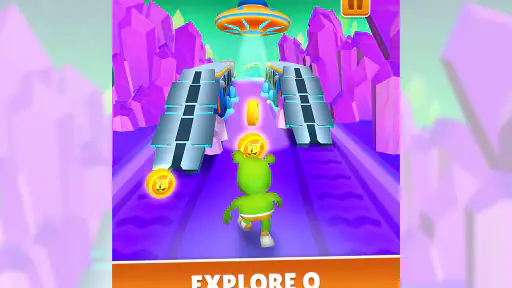 Gummy Bear Run:Jogo de corrida 6