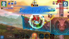 GunboundM screenshot