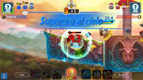 GunboundM screenshot