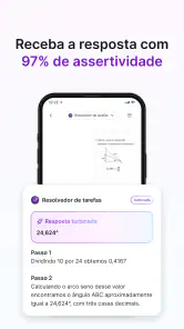 Guru IA: App de Estudos screenshot