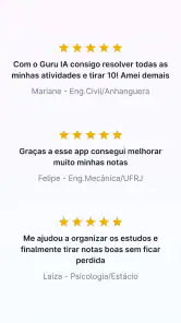 Guru IA: App de Estudos screenshot